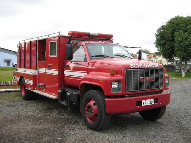 Hesai, manufacturer of LiDAR technology, experiences a surge in share prices during its initial...