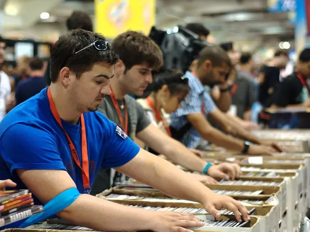 Genetic pattern identification system within the realm of knowledge management