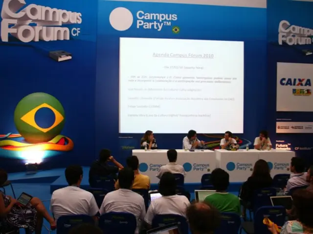 Gathering at the annual Event for Our Industry in 2023