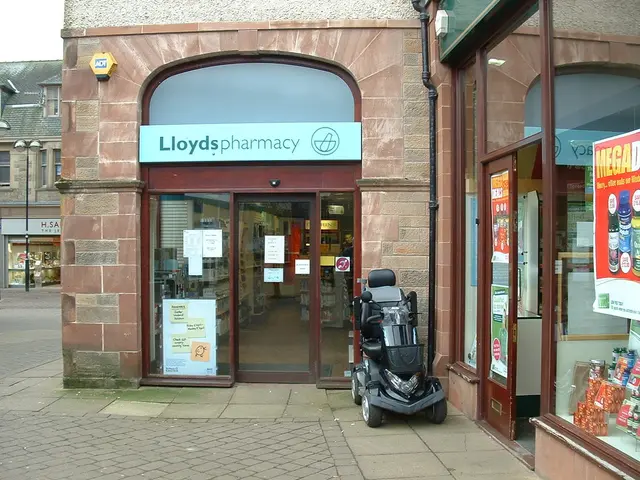 Expanded European Base of Operations