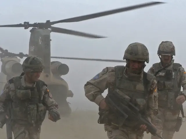 Drone Technology Unveiled: Capable of Pinpointing Distressed Humans from a Distance Using Audio...