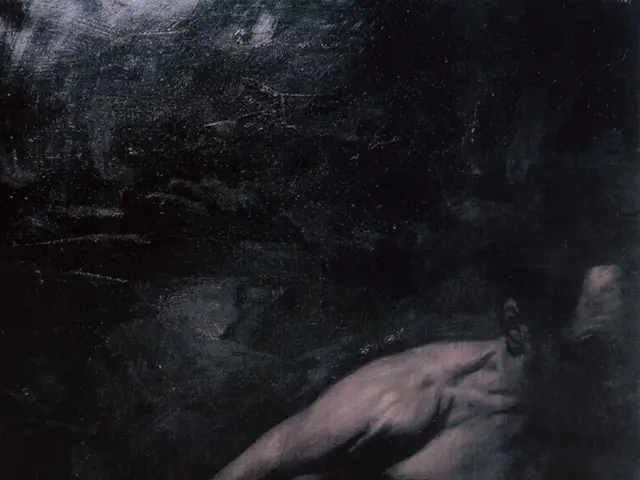 In this image we can see a poster which looks like a book cover page and we can see the picture of...