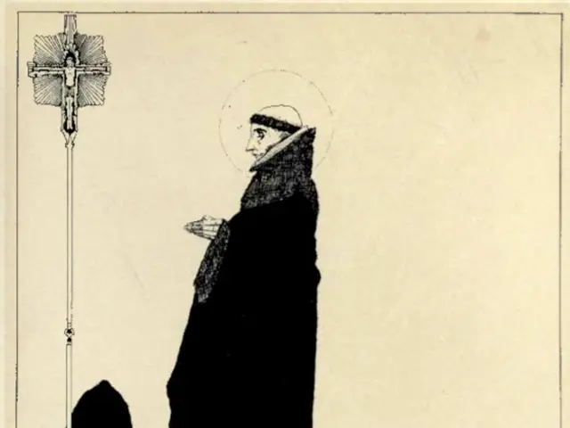 This is an illustration image where we can see pictures of a persons and a cross symbol to the...