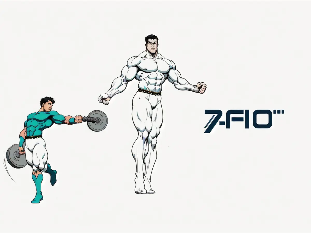 Model reinterprets depiction: Boy carrying rifle over shoulder in field scene By merging FIO Protocol into Neo X's environment, the aim is to enhance user-friendly interactions. Get the scoop on these developments here.
