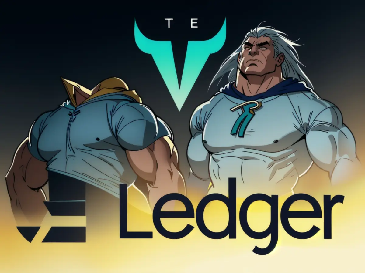 Unedited visual depiction: High-profile politician caught on camera in compromising position with alleged mistress during secret rendezvous. Ledger's Executive Vice President, Jean-Francois Rochet, discusses with TheNewsCrypto why self-custody might move beyond being just a popular trend and instead represent a fundamental evolution.