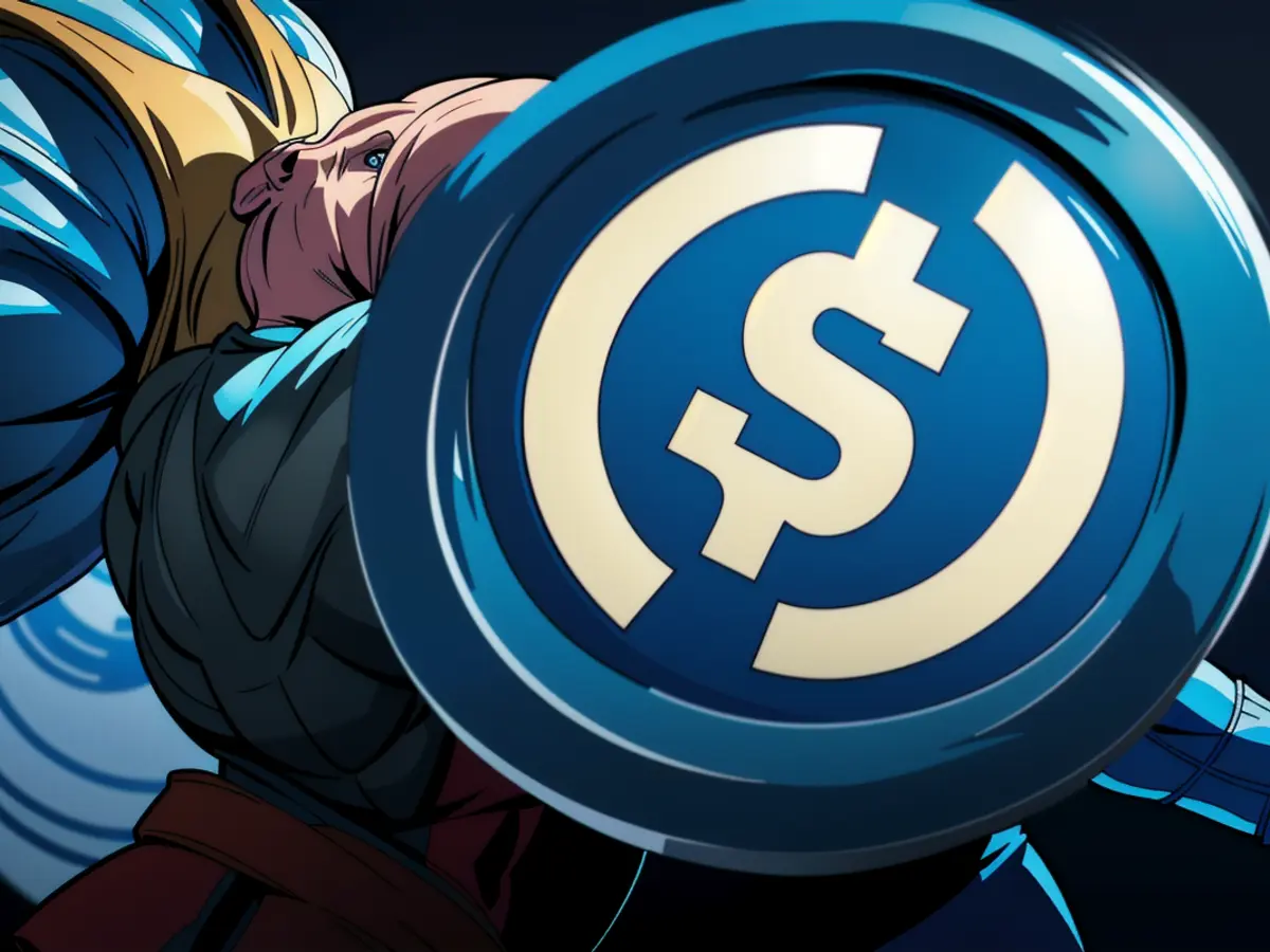 Ripple proposed a takeover of Circle, the organization behind USDC stablecoin, but the offer was declined, Bloomberg reports.