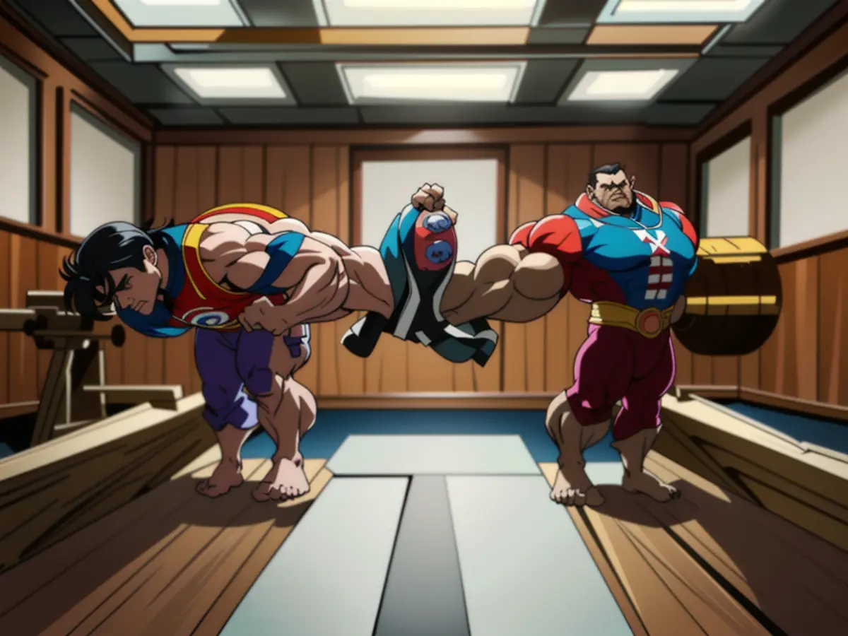 Court employees encountered persistent network issues today in the IT system, impacting their duties. These issues were allegedly caused by the system operator, whose outdated infrastructure also contributes to the problem.