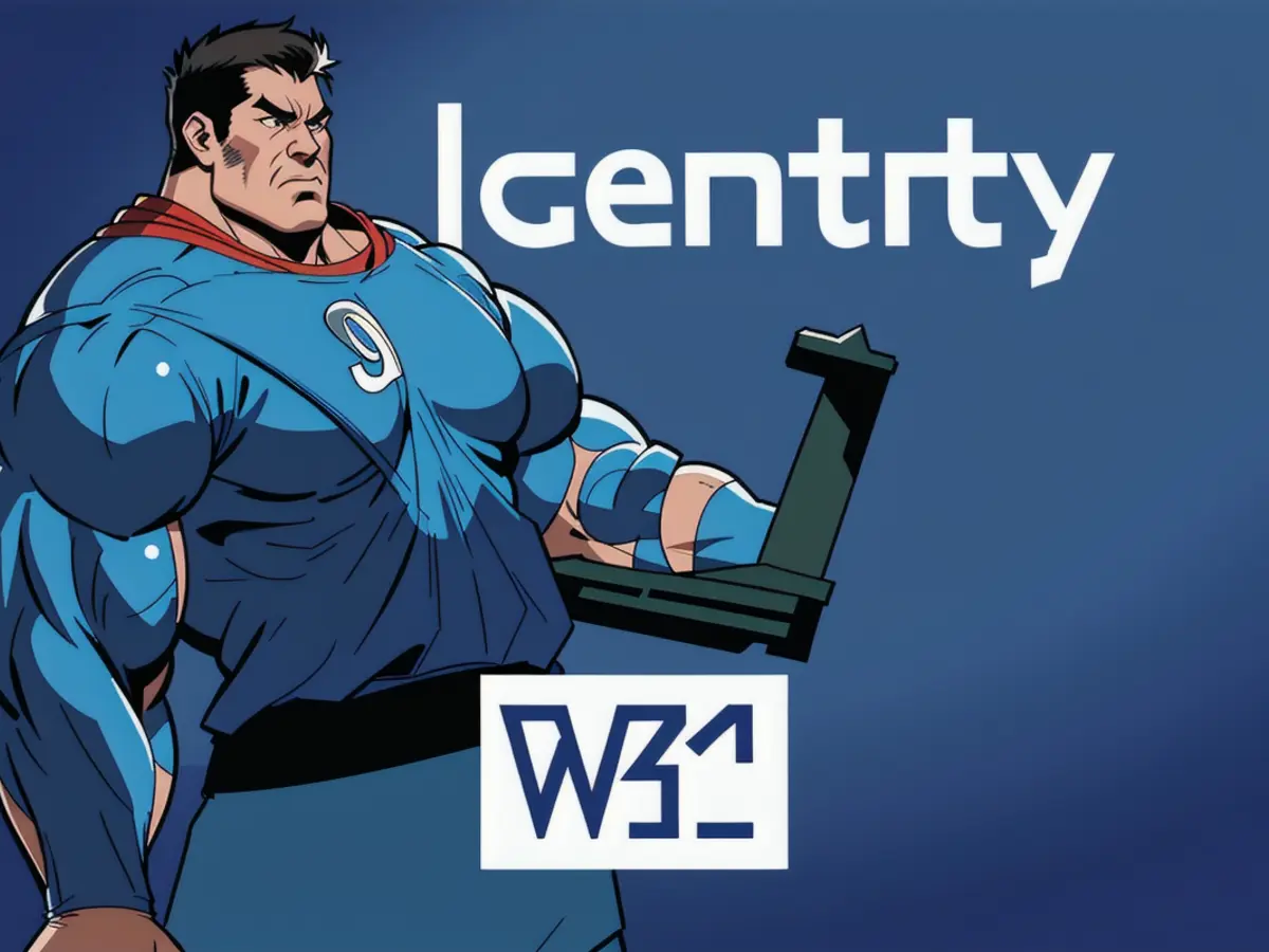 Embraced W3C alliance: Our site champions user-controlled web, bolsters individual digital...